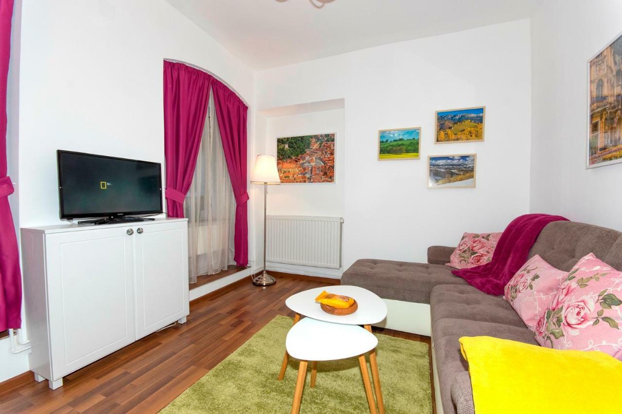 Apartment Ava's Brașov